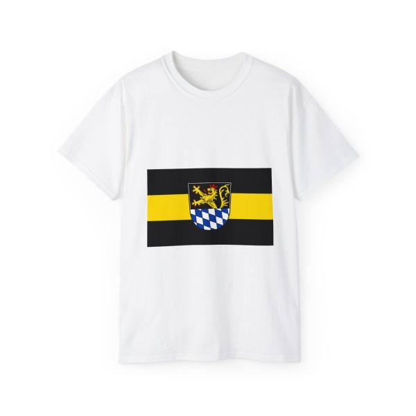 Flag of Amberg Germany - T-Shirt