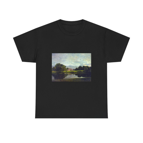 CONSTABLE, John - Malvern Hall in Warwickshire (Artwork) T-Shirt