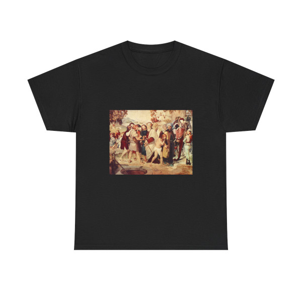 OVERBECK, Friedrich - Joseph Being Sold By His Brothers (Artwork) T-Shirt