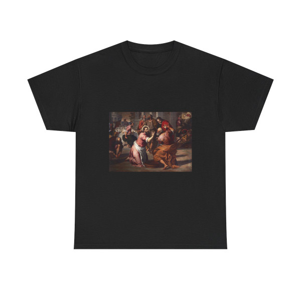 PALMA GIOVANE - Washing of the Feet (Artwork) T-Shirt