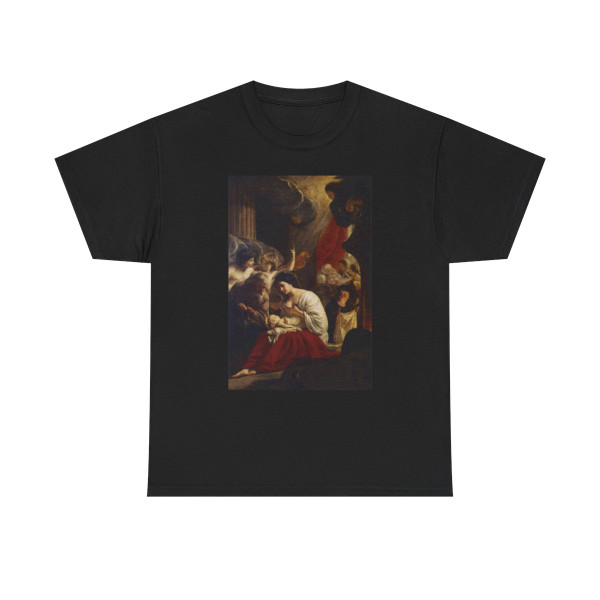 LE NAIN brothers - Birth of the Virgin (Artwork) T-Shirt