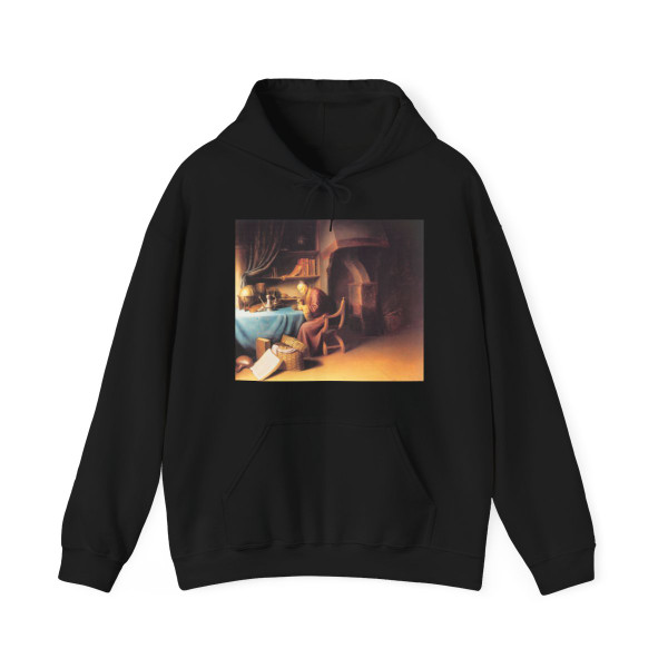 DOU, Gerrit - 7 (Artwork) Hoodie