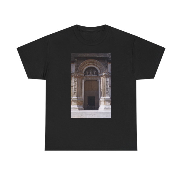 QUERCIA, Jacopo della -bologna- Main Portal (Artwork) T-Shirt