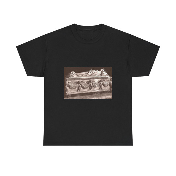 QUERCIA, Jacopo della -bologna- Tomb of Ilaria del Carretto (Artwork) T-Shirt