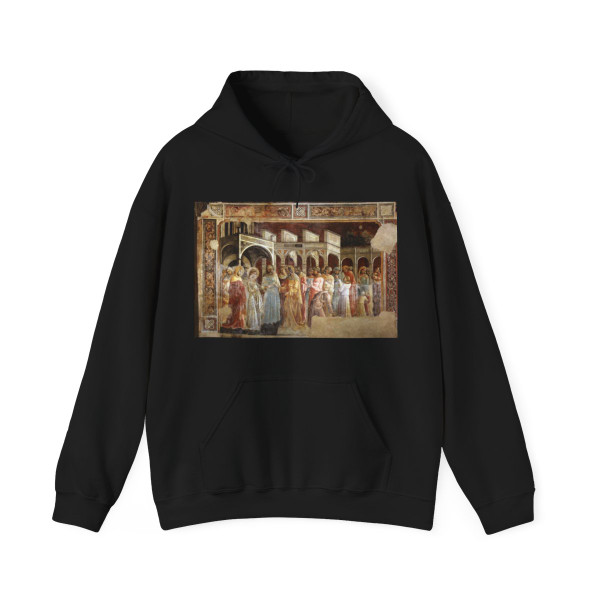 LORENZO Monaco - Marriage of the Virgin (Artwork) Hoodie