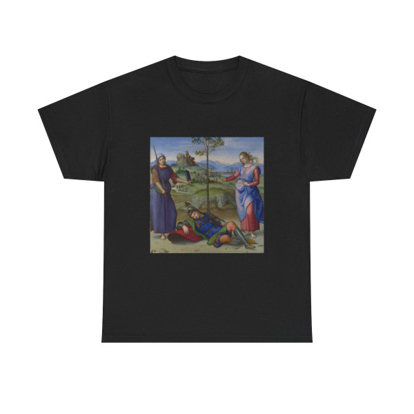 RAFFAELLO Sanzio - Allegory (The Knight's Dream) (Artwork) T-Shirt