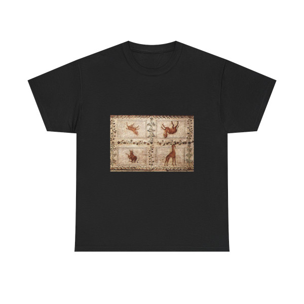 RAFFAELLO Sanzio - Decoration of the Loggetta2 (Artwork) T-Shirt