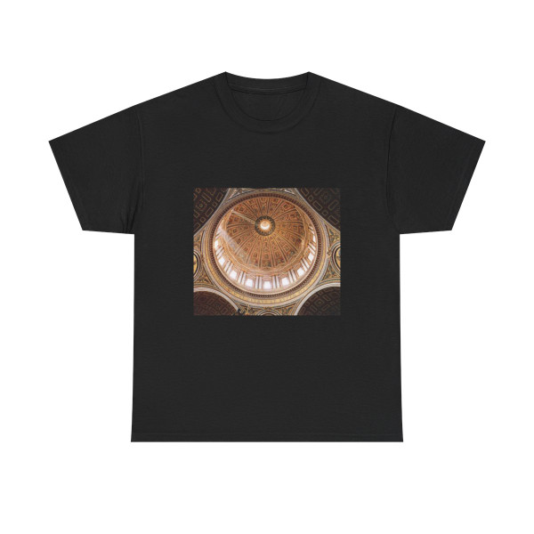 MICHELANGELO, Buonarroti -late- Interior of the dome (Artwork) T-Shirt