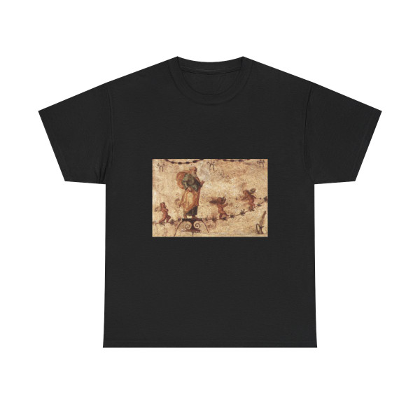 RAFFAELLO Sanzio - Decoration of the Loggetta (Artwork) T-Shirt