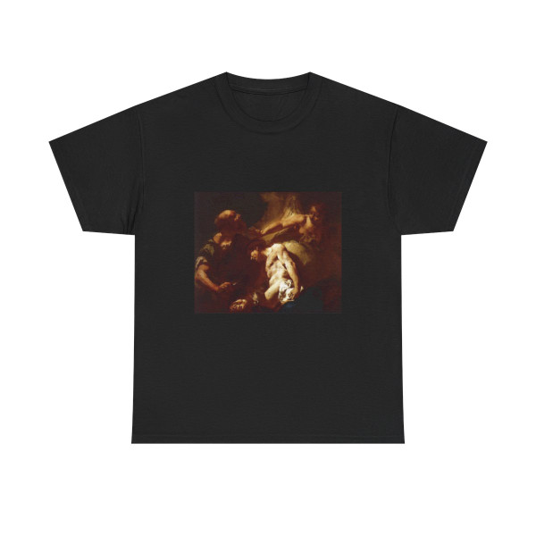 PIAZZETTA, Giovanni Battista - The Sacrifice of Isaac (Artwork) T-Shirt