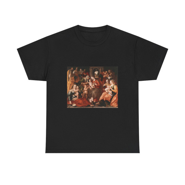 VOS, Marten de - The Family of St Anne (Artwork) T-Shirt