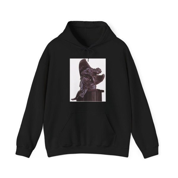 DONNER, Georg Raphael - Adoring Angel (Artwork) Hoodie