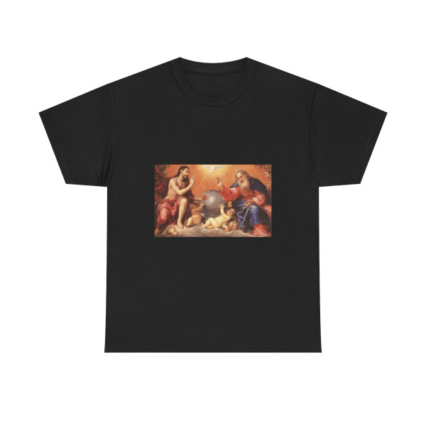 PEREDA, Antonio de -  The Holy Trinity (Artwork) T-Shirt