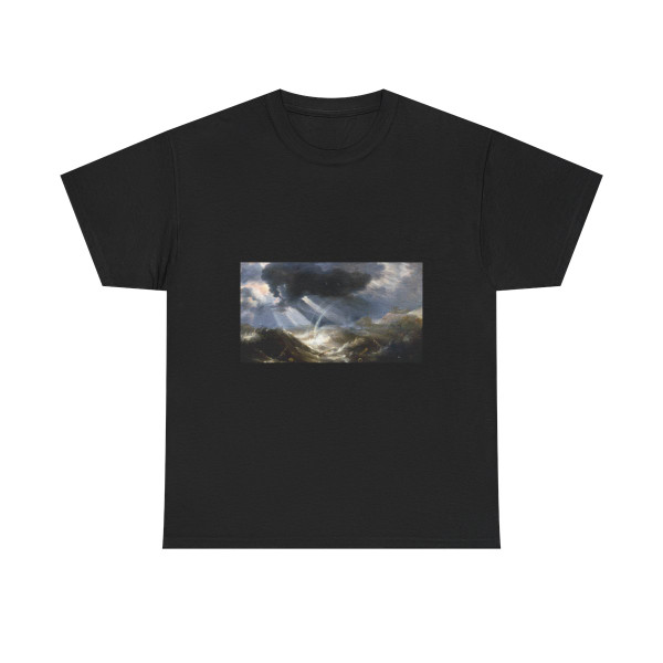 PEETERS, Bonaventura the Elder -  The Great Flood (Artwork) T-Shirt