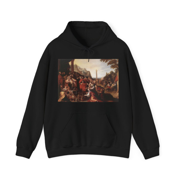 FRANCKEN, Frans II - Worship of the Golden Calf (Artwork) Hoodie