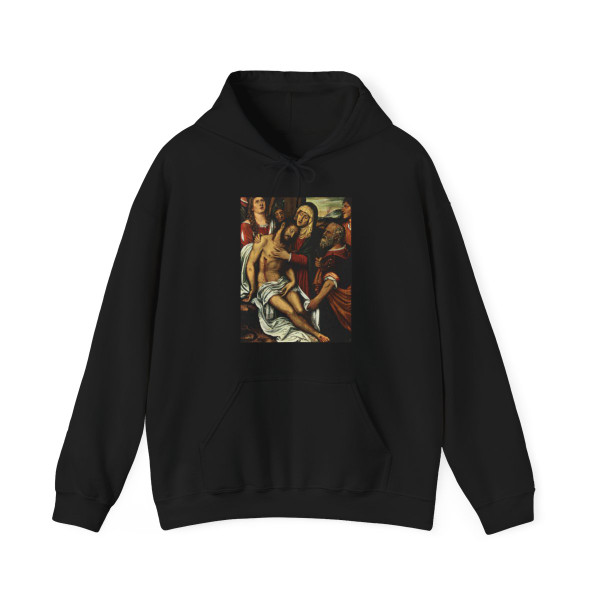 FRANGIPANE, Niccolo - Pieta (Artwork) Hoodie