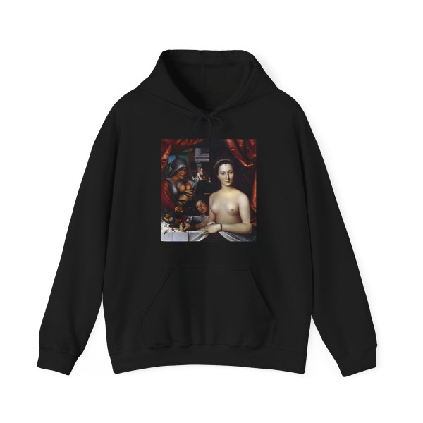 CLOUET, Francois - Diane de Poitiers (Artwork) Hoodie