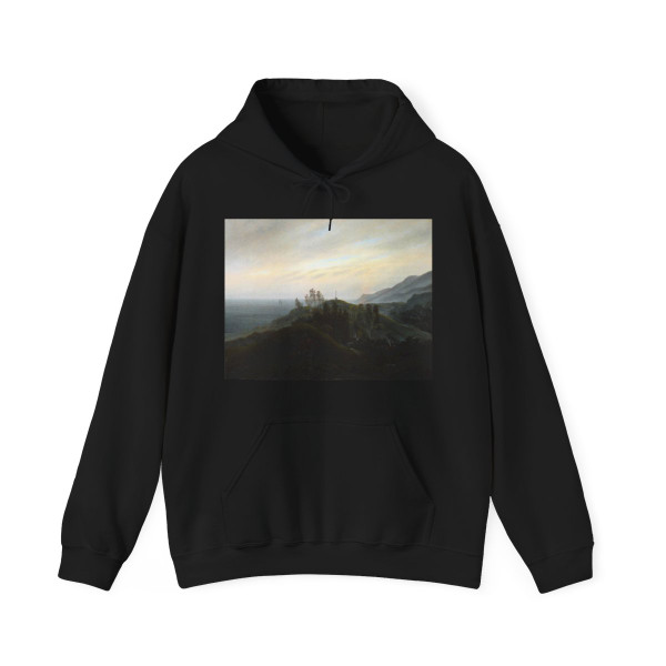 FRIEDRICH, Caspar David - 216fried (Artwork) Hoodie