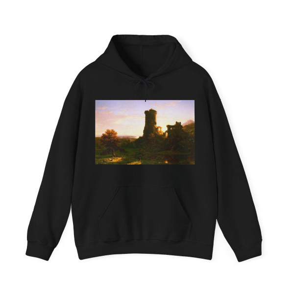 COLE, Thomas - The Present (Artwork) Hoodie