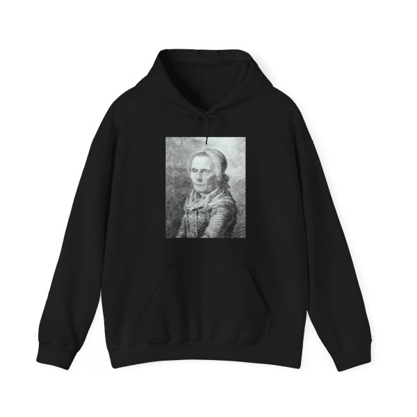 FRIEDRICH, Caspar David - Mother Heiden (Artwork) Hoodie