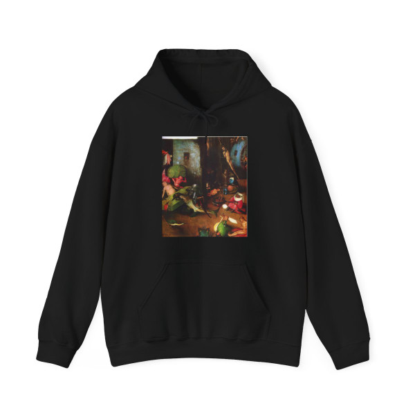 BOSCH, Hieronymus - 246 (Artwork) Hoodie