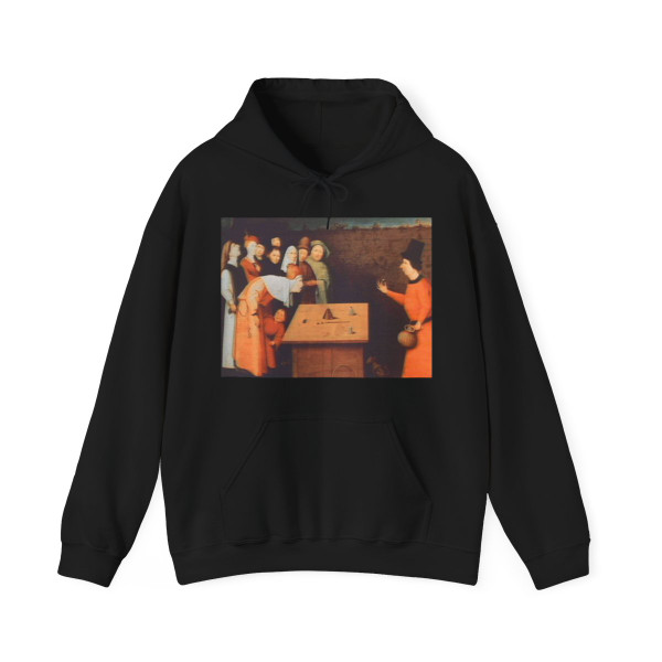 BOSCH, Hieronymus - The Magician (Artwork) Hoodie