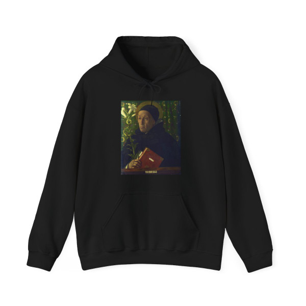BELLINI, Giovanni - Saint Dominic (Artwork) Hoodie
