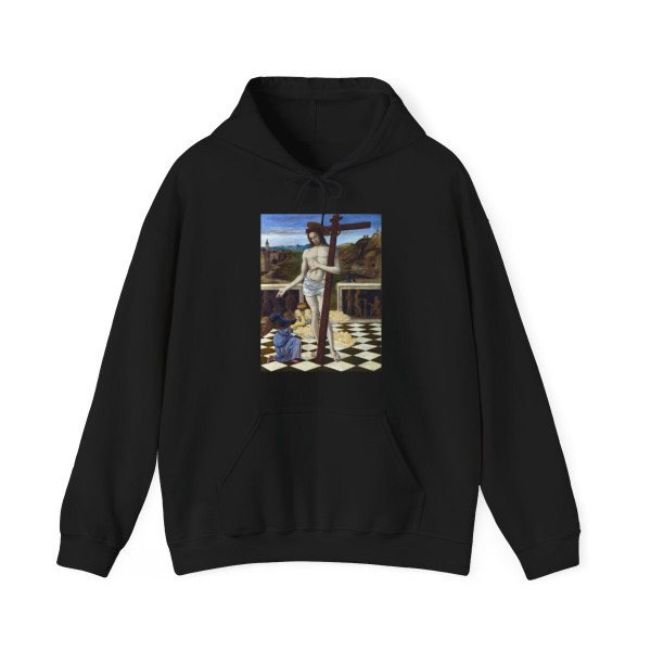 BELLINI, Giovanni - The Blood of the Redeemer (Artwork) Hoodie