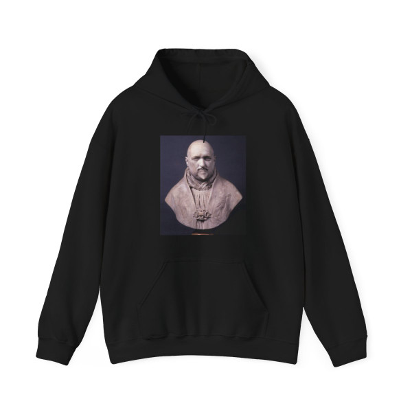 BERNINI, Gian Lorenzo - 1610 - Paul V (Artwork) Hoodie