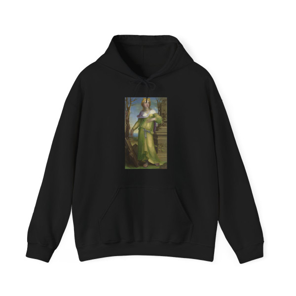 BECCAFUMI, Domenico - Tanaquil (Artwork) Hoodie