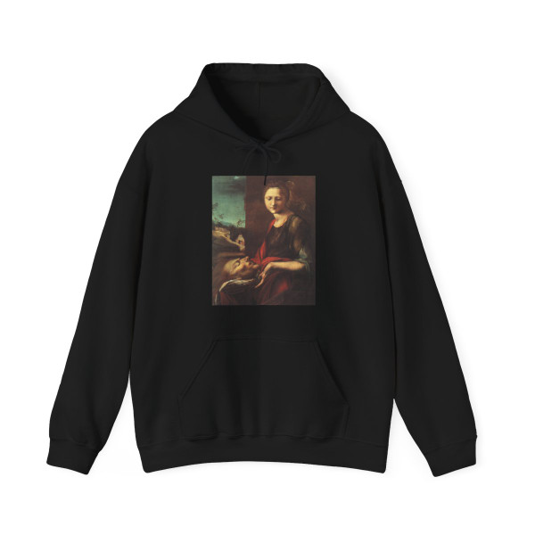 BERRUGUETE, Alonso - Salome (Artwork) Hoodie