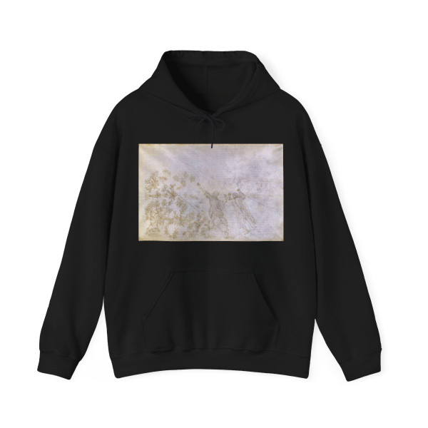BOTTICELLI, Sandro - Paradise, Canto XXX (Artwork) Hoodie