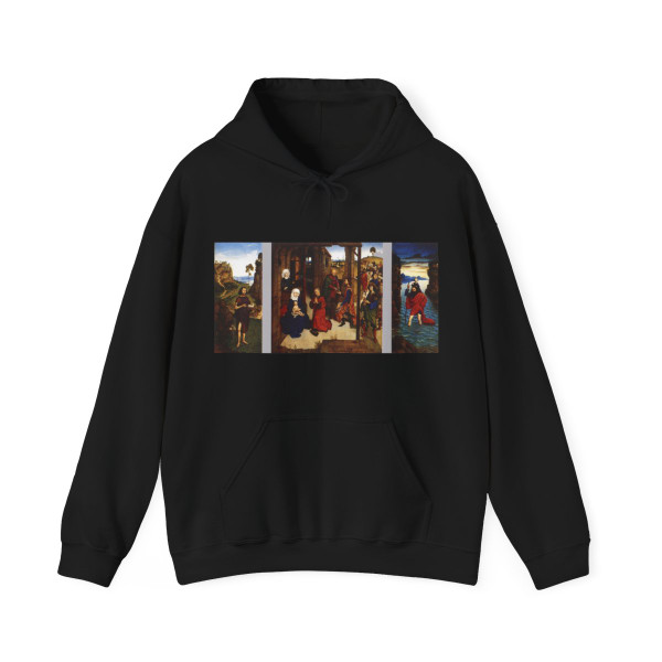 BOUTS, Dieric the Younger - The Pearl of Brabant (Artwork) Hoodie