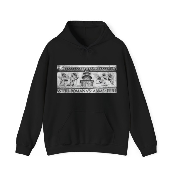 BREGNO, Andrea - The Apparition of St Michael to St Gregory (Artwork) Hoodie