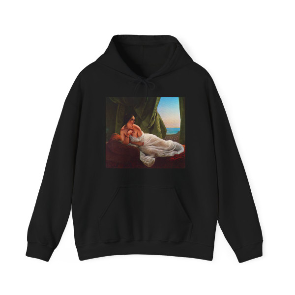 CAQRGP6J (Artwork) Hoodie