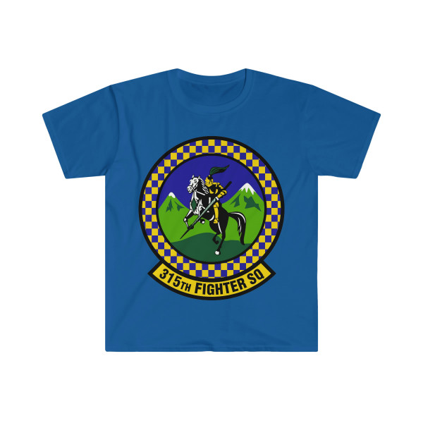 315 Fighter Squadron ACC (U.S. Air Force) T-Shirt