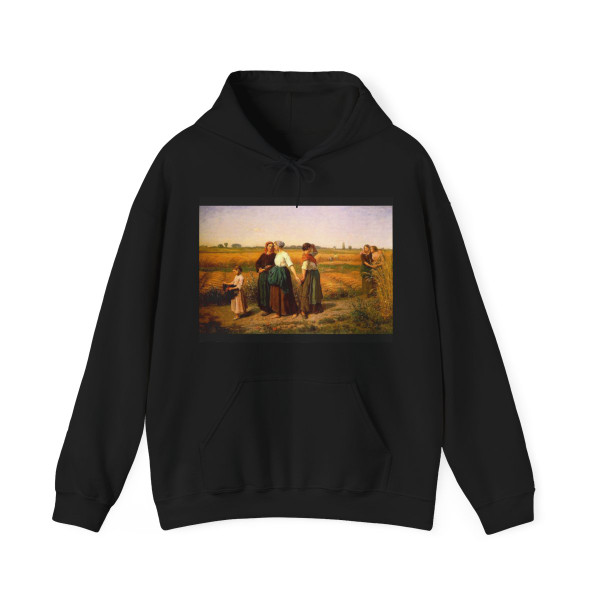 BRETON, Jules - The Reapers (Artwork) Hoodie