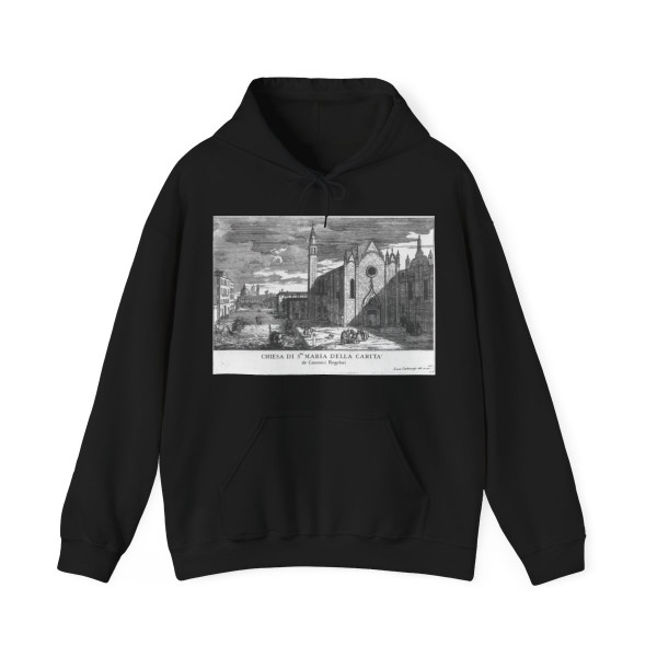 CARLEVARIS, Luca - Santa Maria della Carita (Artwork) Hoodie