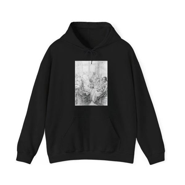 BRAY, Jan de - The Orphanage (Artwork) Hoodie