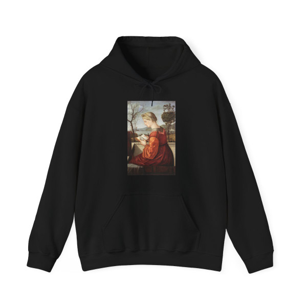 CARPACCIO, Vittore - The Virgin Reading (Artwork) Hoodie