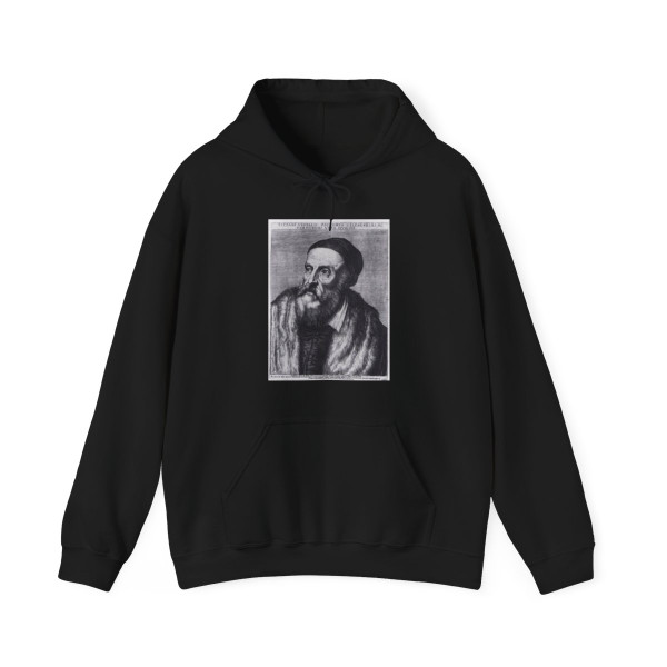 CARRACCI, Agostino - Titian (Artwork) Hoodie