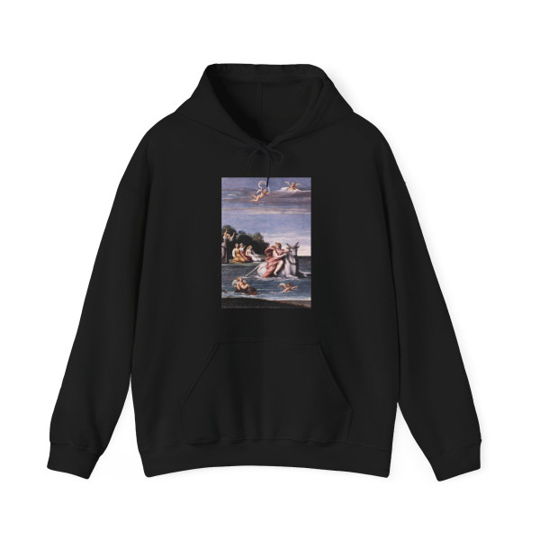 CARRACCI, Antonio - The Rape of Europa (Artwork) Hoodie
