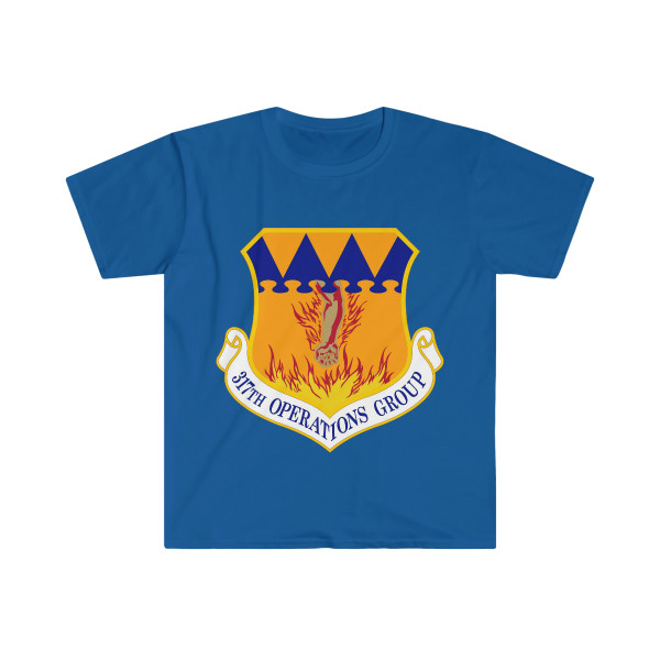 317 Operations Group AMC (U.S. Air Force) T-Shirt
