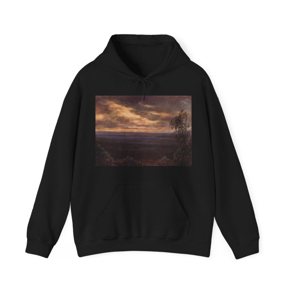 CARUS, Carl Gustav - Morning Fog (Artwork) Hoodie