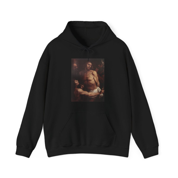 CESARI, Giuseppe (Cavaliere d'Arpino) - The Mocking of Christ (Artwork) Hoodie