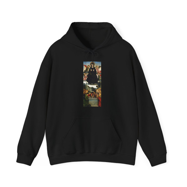 FERRARI, Defendente - The Assumption of the Virgin (Artwork) Hoodie