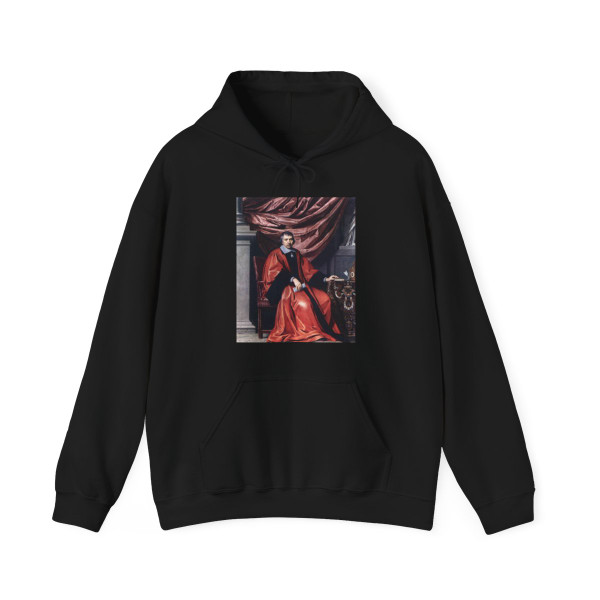 CHAMPAIGNE, Philippe de - Portrait of Omer Talon (Artwork) Hoodie