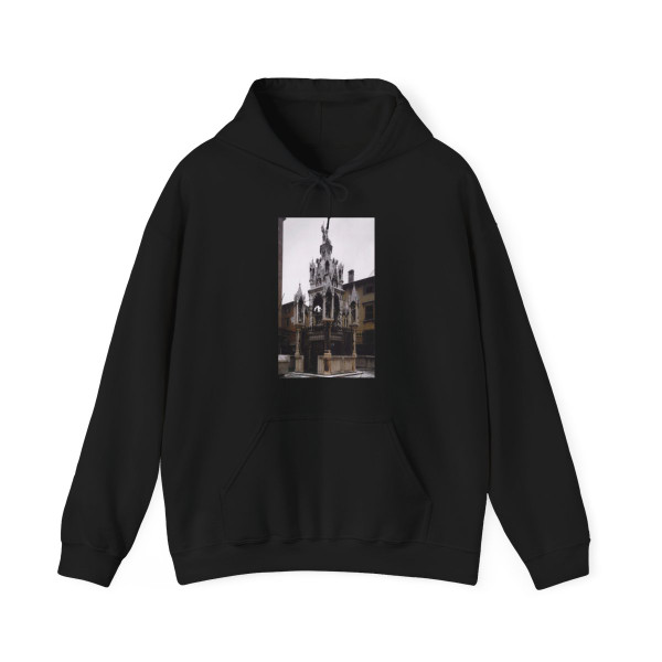 BONINO da Campione - Monument to Cansignorio della Scala (Artwork) Hoodie