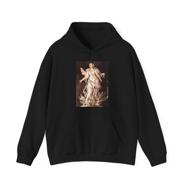 FERRATA, Ercole - The Death of St Agnes (Artwork) Hoodie