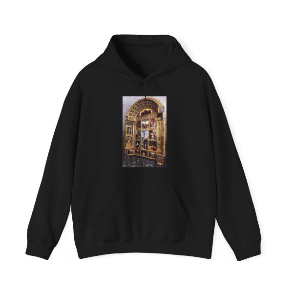 FERNANDEZ, Pedro - Retable of St Helen (Artwork) Hoodie